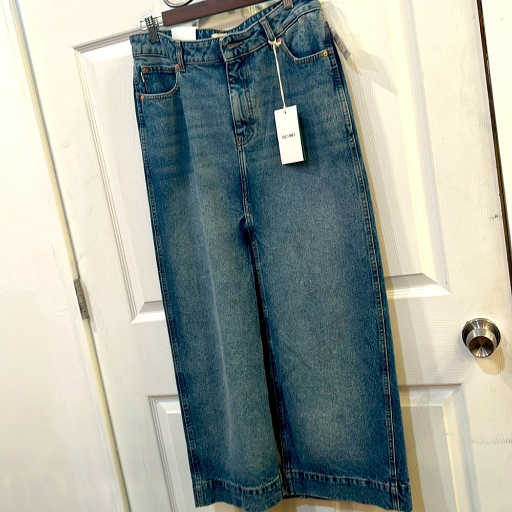 DL1961 Asra Skirt Maxi NWT